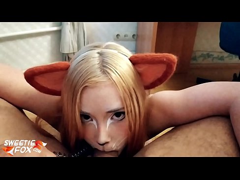 ❤️ Kitsune nqos dick thiab cum hauv nws lub qhov ncauj ❌ porn ntawm hmn.tukifporno.ru% Ib ❤